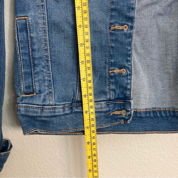Old Navy Denim Jacket - Blue - Girls Large - Picture 8 of 8